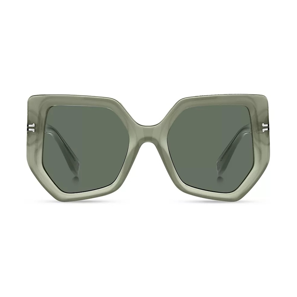 Marc Jacobs Geometric Sunglasses Gray